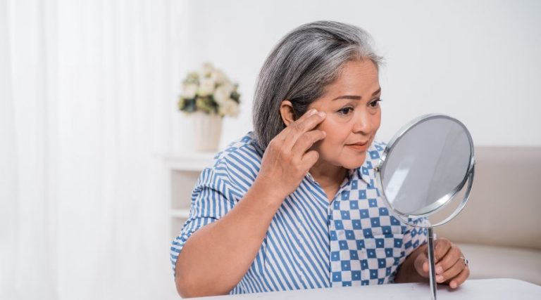 makeup tips for older women