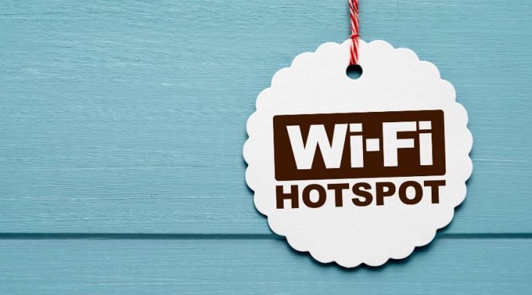 travel wifi hotspot