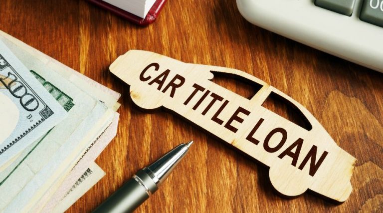 title loan requirements